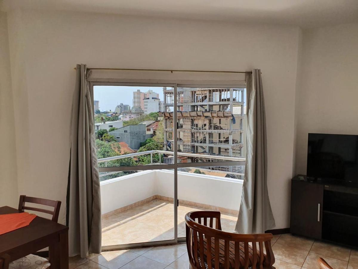 Ferienwohnung Departamento Augusta II Posadas Exterior foto